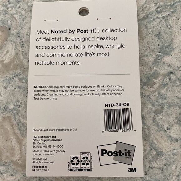 Noted By Post It - Picture 4 of 5